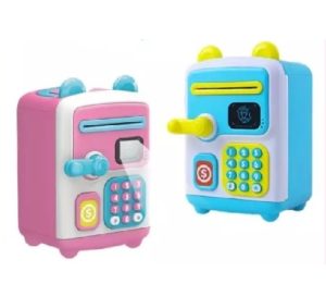 3600 *Cajero Automático CON Reconocimiento Facial* (13.5x20.5x13.5 cm.) - Imagen 4