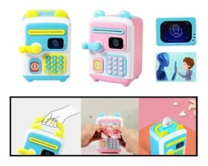 3600 *Cajero Automático CON Reconocimiento Facial* (13.5x20.5x13.5 cm.) - Imagen 6