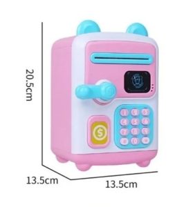 3600 *Cajero Automático CON Reconocimiento Facial* (13.5x20.5x13.5 cm.) - Imagen 5