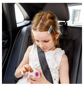 0400 *Rainbow Ball Giratoria* (7 cm.) 2 Colores Diferentes. - Imagen 4