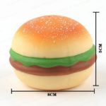 0421 *Hamburguesa Suave Squeeze* (9 cm.) INDIVIDUAL - Imagen 6