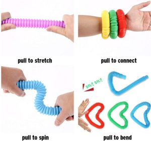 0448 *Mini Pop Tubes* (1.9x14 cm.) 8 Pcs. - Imagen 6