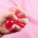 0451-12  *CAJA c/12 Stretch Ball* (6 cm.) 6 Colores. - Imagen 4