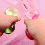 0451-12  *CAJA c/12 Stretch Ball* (6 cm.) 6 Colores. - Imagen 5