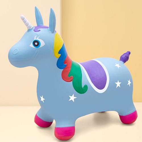 Unicornio montable hotsell