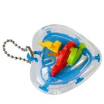 0453 *Corazón Laberinto* (5.5x6 cm.) INDIVIDUAL. - Imagen 7