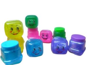 0454 *Slim Tarrito Happy Face* (4x5 cm.) INDIVIDUAL. - Imagen 2