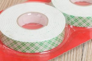 1157 *Cinta de Montaje* (2x100 cm.) Blíster c/2 Pcs.