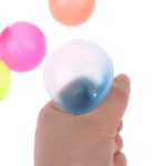 2045 *Pelota Pegajosa Antiestrés* ( 6 cm.) 4 Colores. - Imagen 5