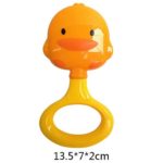 6484 *Sonajas Baby Rattles* (17x22 cm.) 3 Pcs. - Imagen 4