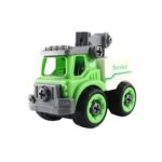 1485 *Camión Recolector c/Desarmador* (11x9 cm.) 4 Diferentes. - Imagen 3