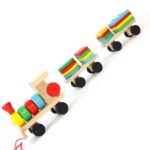 9880 *Tren Geométrico de Ensarte* (30x8 cm.) - Imagen 4