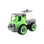 1485 *Camión Recolector c/Desarmador* (11x9 cm.) 4 Diferentes. - Imagen 5