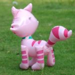 0467 *Gatita Inflable* (40x38 cm.) INDIVIDUAL. - Imagen 3