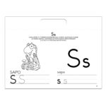 1564 *Es Fácil Aprender, Hora del Conocimiento + Stickers* (39x29 cm.) 64 Pág. - Imagen 4