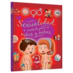 2528 *Sexualidad Contada para Niños-Libro Pasta Dura* (22x28 cm.) 80 Pág.