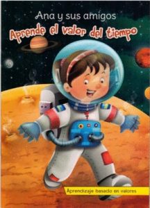 2896-2940 *Aprendo el Valor del Tiempo* (15x21 cm.) 16 Pág.