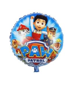 2182 *Paw Patrol Ballons Set* (9 Pcs). - Imagen 2