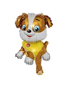 2182 *Paw Patrol Ballons Set* (9 Pcs).