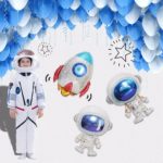 3192 *Espacio Set Balloons* (22x16 cm.) 5 Pcs. - Imagen 3