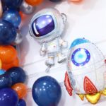 3192 *Espacio Set Balloons* (22x16 cm.) 5 Pcs. - Imagen 4