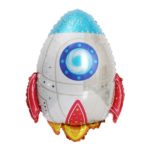 3192 *Espacio Set Balloons* (22x16 cm.) 5 Pcs. - Imagen 5