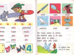 4692 *Iniciación a la Lectura Pinocho* (15.5x21 cm.) 80 Pág. - Imagen 2