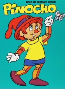 4692 *Iniciación a la Lectura Pinocho* (15.5x21 cm.) 80 Pág.