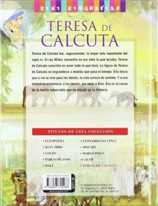 5286 *Teresa de Calcuta* (17.5x23 cm.) 32 Pág. - Imagen 2