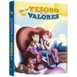 5380 *El Tesoro de los Valores* (19x16 cm.) 208 Pág.
