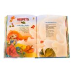 5380 *El Tesoro de los Valores* (19x16 cm.) 208 Pág. - Imagen 3