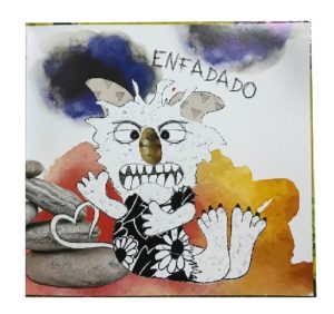 5127 *Descubre las Emociones Pasta Dura* (29x26.5 cm.) 30 Pág. - Imagen 4