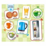 6363 *101 Sonidos de mis Primeras Palabras* (25x22 cm.) 14 Pág. - Imagen 4