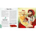 6554 *20 Extraordinarios Niños que Cambiaron al Mundo* (23.5x26.5 cm.) 88 Pág. - Imagen 4