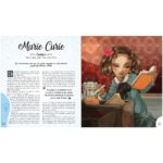 6547 *20 Extraordinarias Niñas que Cambiaron al Mundo* (23.5x26.5 cm.) 88 Pág. - Imagen 4