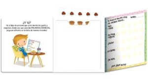 6776 *Palabras Mágicas Libro de Cartón* (23.5x23.5 cm.) 12 Pág. - Imagen 2