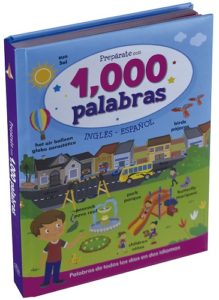 7082 *Prepárate con 1000 Palabras* (18x25 cm.) 119 Pág.