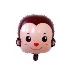 8045 *Animals Balloons Set* (13.5x18 cm.) 7 Pcs. 8 Diferentes. - Imagen 8