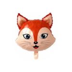 8045 *Animals Balloons Set* (13.5x18 cm.) 7 Pcs. 8 Diferentes. - Imagen 9