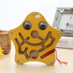 8514 *Laberinto Magnético Siluetas* (15x14 cm.) 9 Diferentes. - Imagen 10