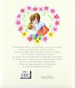 8973 *Mí Mamá* (25x28.5 cm.) 48 Pág. - Imagen 2