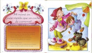 8973 *Mí Mamá* (25x28.5 cm.) 48 Pág. - Imagen 4