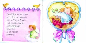 9252 *Mi Estuche c/Libros de Oraciones* (35x35 cm.) Contiene 9 Libros. - Imagen 2