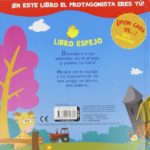 9760 *Libro d/Cartón & Espejo; Animales de la Granja* (22x22 cm.) 12 Pág. - Imagen 3