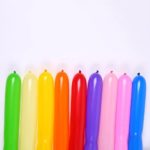 9775 *Arcoíris Balloons Set* (22x16 cm.) 28 Pcs. - Imagen 6