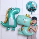 9891 *Baby Dinos Set Balloons* (22x16 cm.) 5 Pcs. - Imagen 3