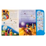 3485 *El Nuevo Testamento para Niños c/50 Sonidos* (31.5x31.5 cm.) 10 Pág. - Imagen 4