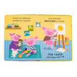 9096 *Buenos Modales POR FAVOR Libro d/Cartón* (14x19 cm.) 12 Pág. - Imagen 4