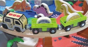 8664 *Dinosaur Land* (Empaque 42.5x24x11 cm.) 60 Pcs. - Imagen 2