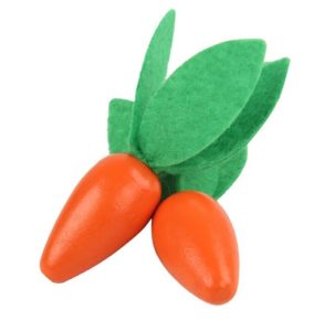 8694 *Árbol Magnético 3 en 1, Atrapa Gusanos, Clasifica los Tamaños de las Zanahorias y Aprende los Números* (20x15 cm.) 24 Pcs. - Imagen 6